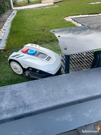 Robot tondeuse Mc Alister