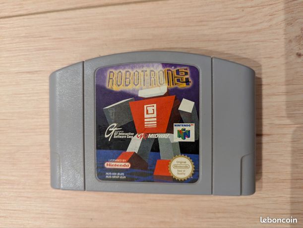 Robotron 64