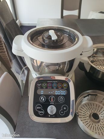 Robots Moulinex compagnon