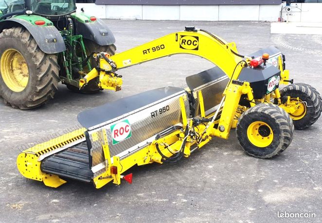 Roc ANDAINEUR A TAPIS ROC RT 950