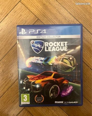 Rocket League - PS4