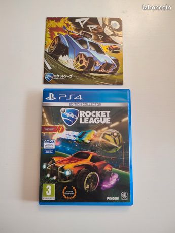 Rocket League