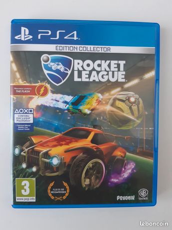 Rocket League PS4