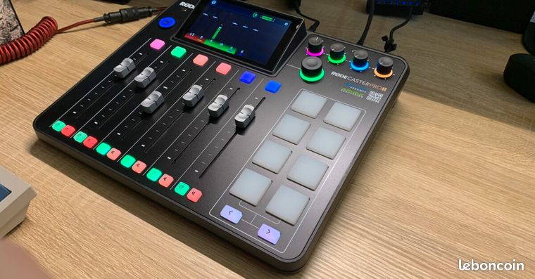 Rodecaster pro 2