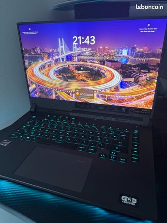 ROG Strix G513QM_G5130M