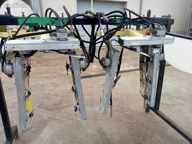 Rogneuse COLLARD double M3200