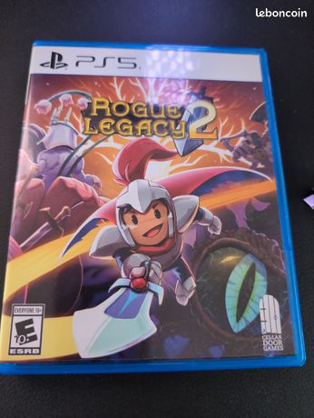 Rogue Legacy 2 PS5
