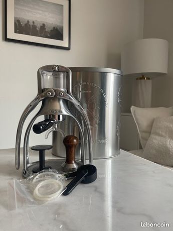 Rok espresso machine espresso manuelle