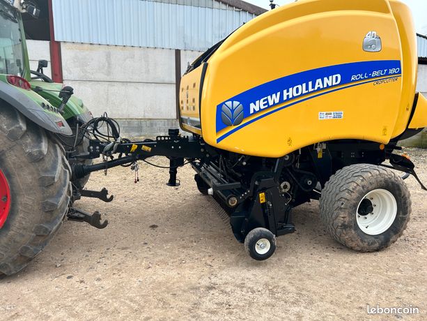 Roll-Belt 180 CROPCUTTER