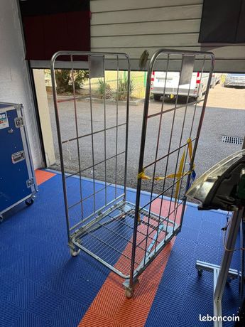 ROLL - caddy - CONTAINER encastrable -