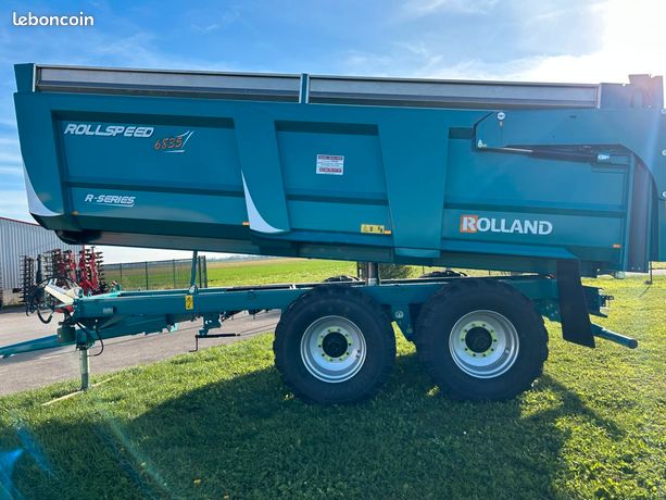 Rolland ROLLSPEED 6835 T