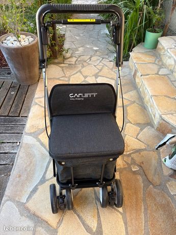 Rollator déambulateur