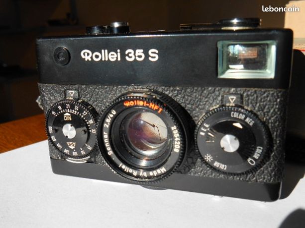 Rollei 35s