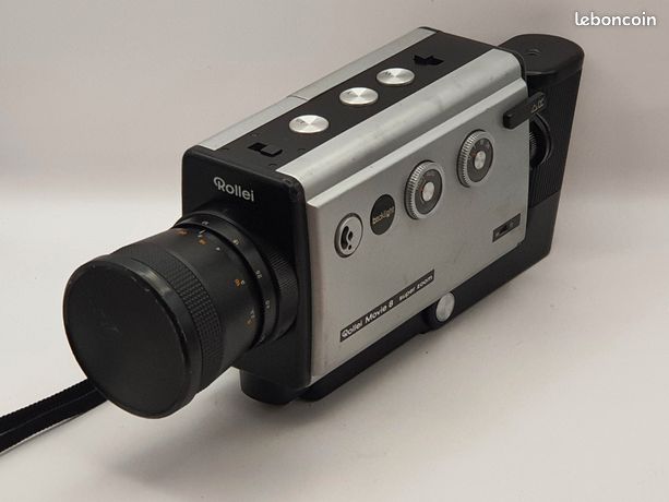 Rollei Movie 8 Super zoom