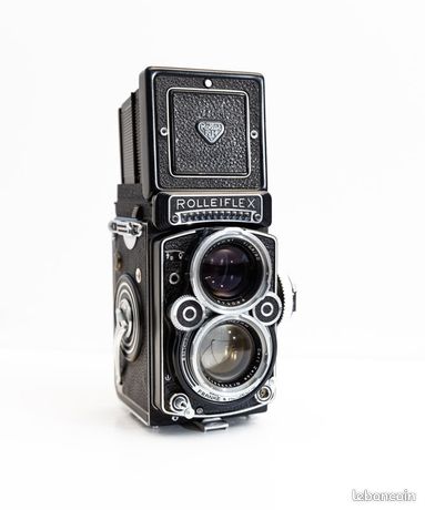 Rolleiflex 2.8F révisé