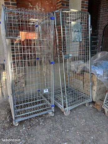 Rolls conteneur de Manutention