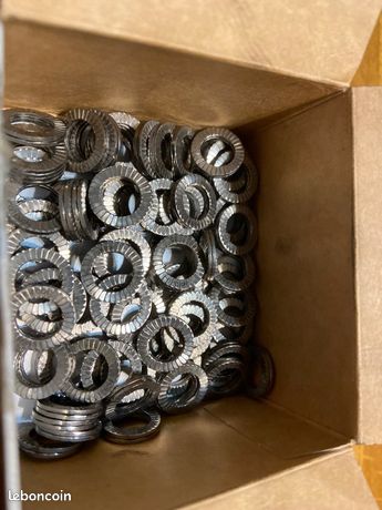 Rondelles de sécurité