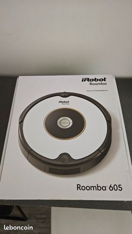 Roomba 605