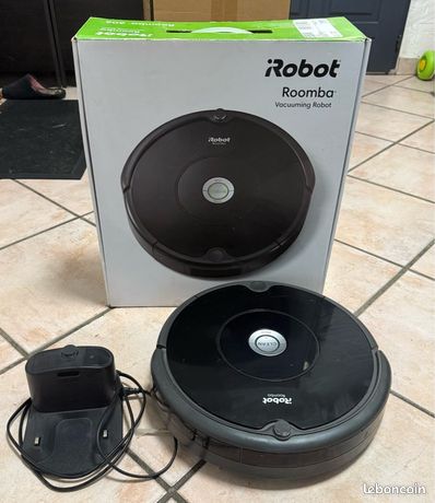 Roomba 606