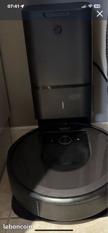Roomba I7 +