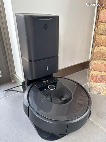 Roomba I8 laveur