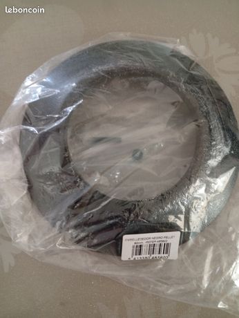 Rosace pour poêle a granulés