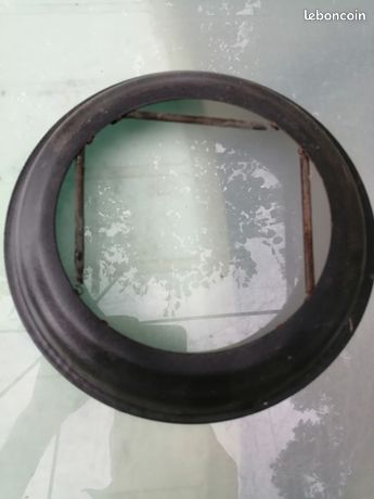 Rosace pour Tuyau de Poêle 139