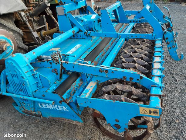 Rotavator