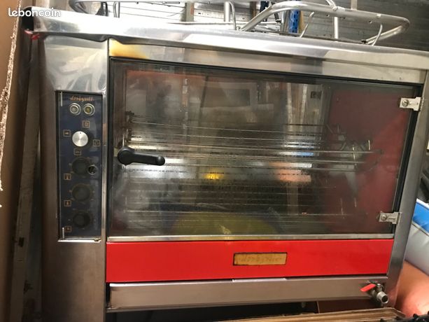 Rôtissoire doregrill