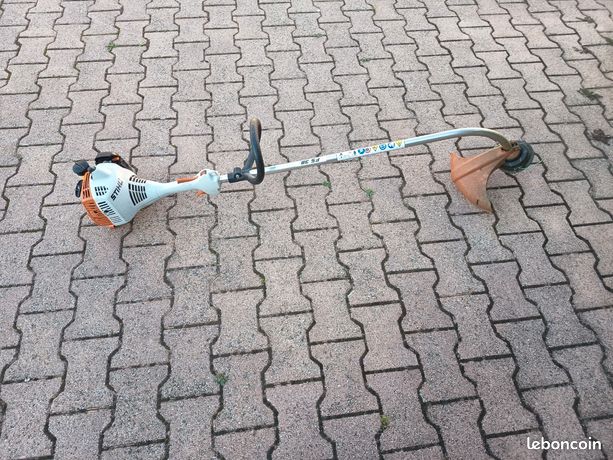 Rotofil thermique Stihl