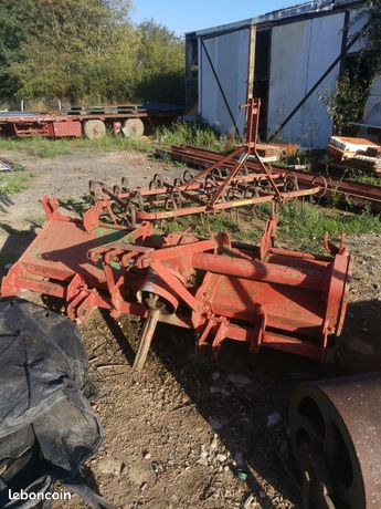 Rotovator