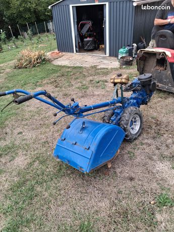 Rotovator