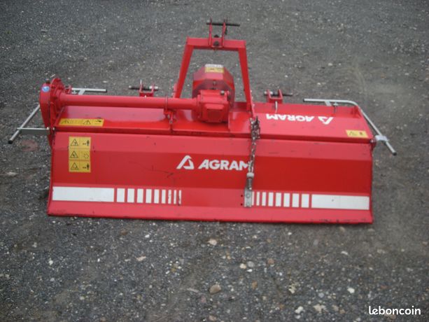Rotovator