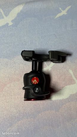 Rotule fluide Manfrotto 490 RC2