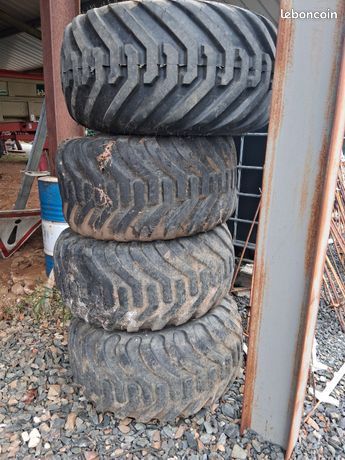 Roue complète