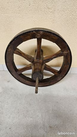 Roue de brouette