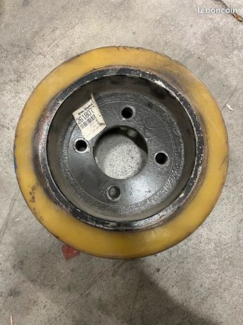 Roue motrice Fenwick