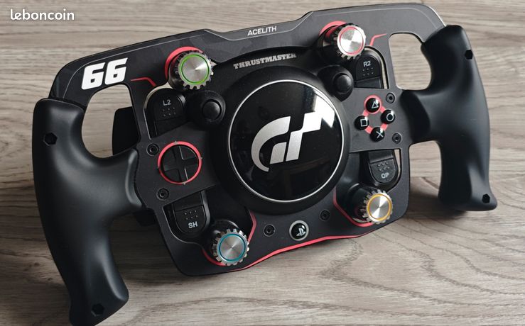 Roue TGT 2 Thrustmaster
