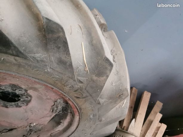 Roue tracteur 11 - 24