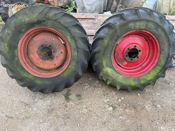 Roues 6 trous