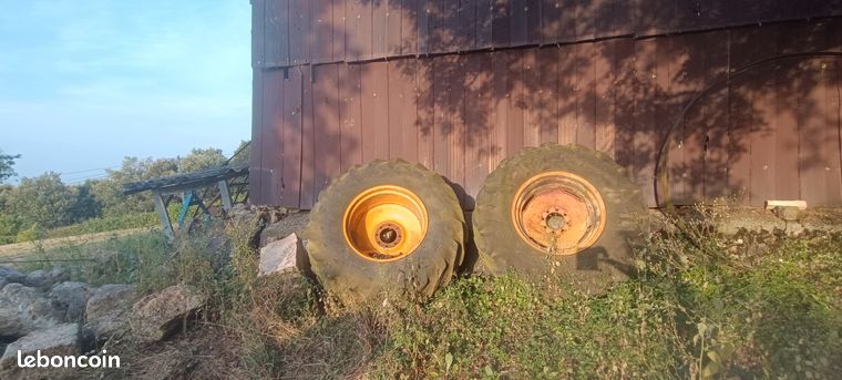 Roues agraires