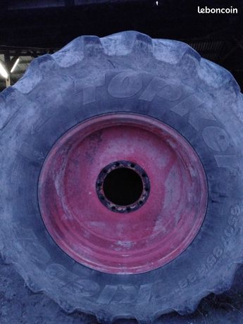 Roues arrières Fendt