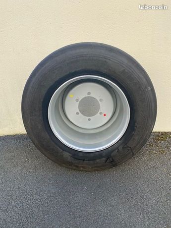Roues complètes 445/45R19.5