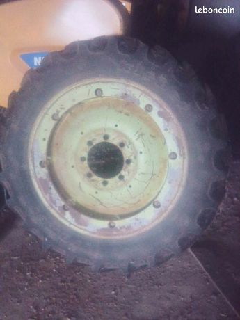 Roues étroites 12 - 4 - 36