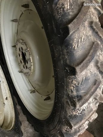 Roues étroites