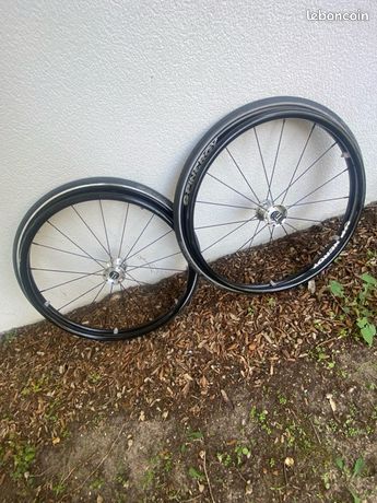 Roues spinergy 24 pouces 18 rayons