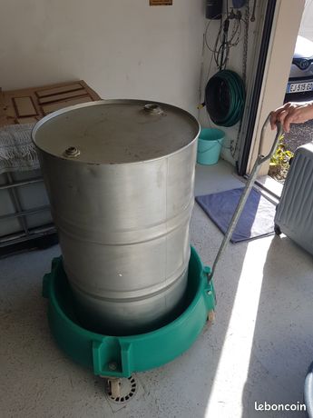 Roule fut 220l + fut