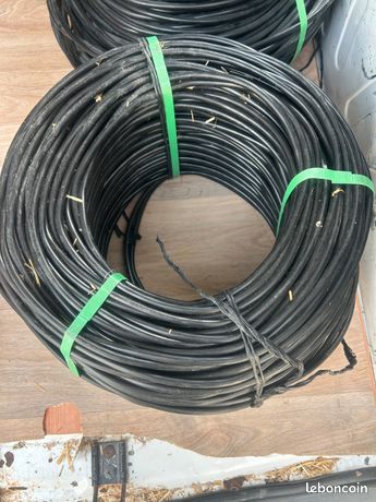 ROULEAU 2x25mm2 2x100m NEUF