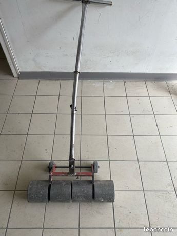 Rouleau à maroufler