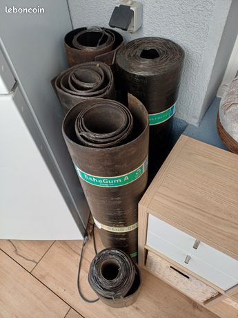 Rouleau d'étanchéité bitumineuse